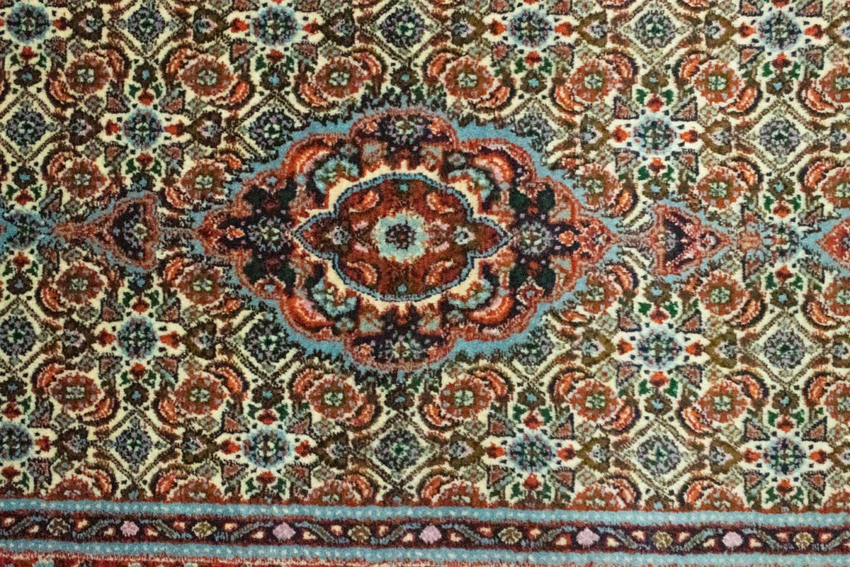 Loper Perzisch tapijt - Klassiek - 288 x 81 cm - beige