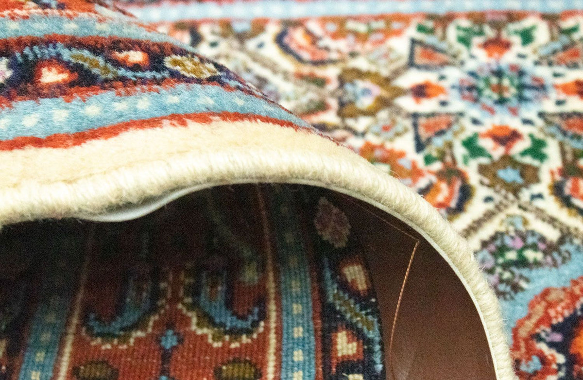 Loper Perzisch tapijt - Klassiek - 288 x 81 cm - beige