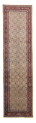 Loper Perzisch tapijt - Klassiek - 295 x 80 cm - beige