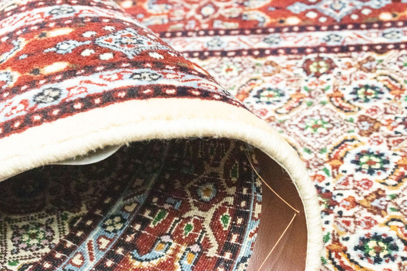 Loper Perzisch tapijt - Klassiek - 295 x 80 cm - beige