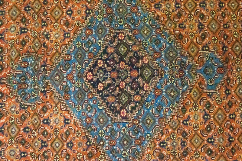 Perzisch Tapijt - Nomadisch - 295 x 203 cm - roest