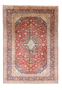 Perzisch tapijt - Keshan - 352 x 250 cm - rood