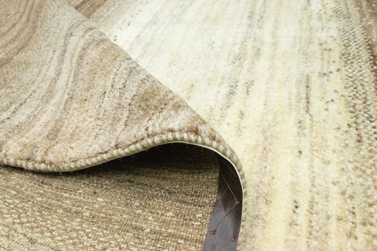 Gabbeh tapijt - Perzisch - 278 x 212 cm - beige