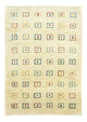 Perzische Gabbeh Tapijt 281x195cm - Perserteppich Wollteppich