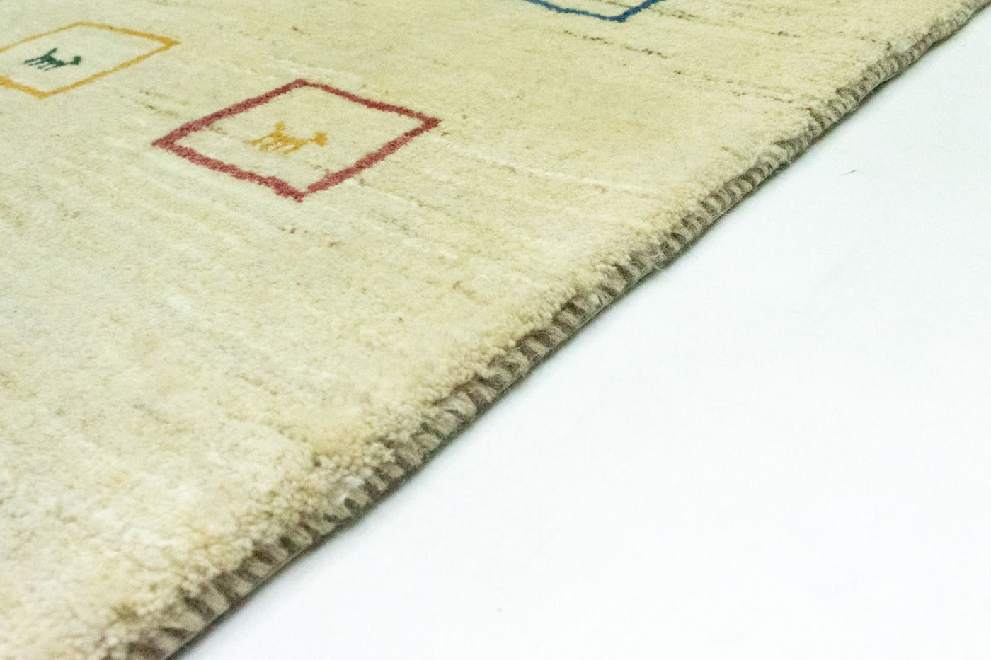 Perzische Gabbeh Tapijt 281x195cm - Perserteppich Wollteppich