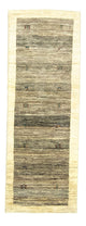 Perzische Gabbeh Tapijt 229x82cm - Perserteppich Wollteppich
