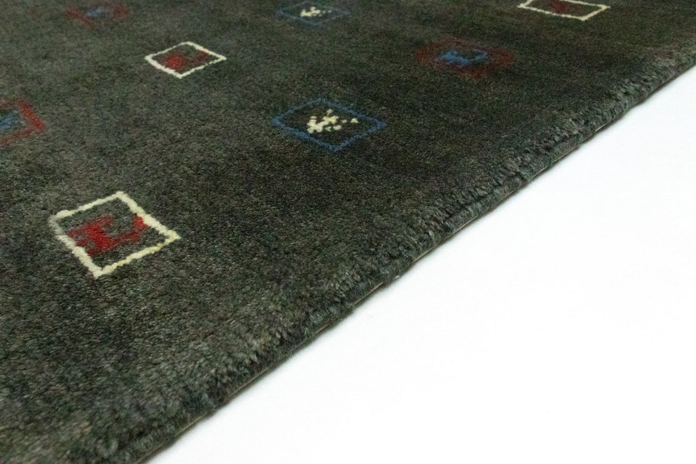 Perzische Gabbeh Tapijt 235x174cm - Perserteppich Wollteppich