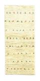 Perzische Gabbeh Tapijt 184x82cm - Perserteppich Wollteppich