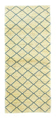 Perzische Gabbeh Tapijt 190x82cm - Perserteppich Wollteppich