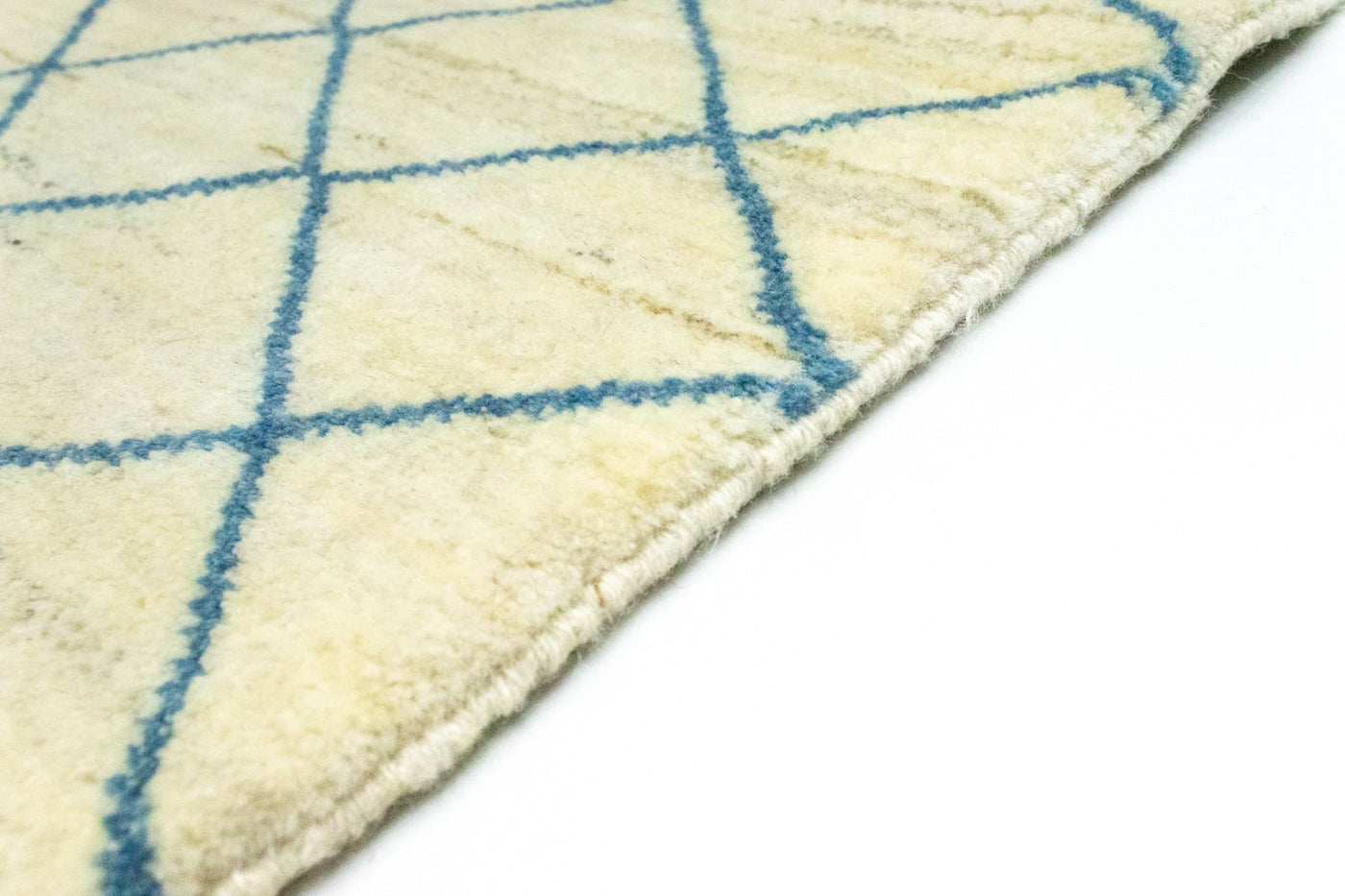 Perzische Gabbeh Tapijt 190x82cm - Perserteppich Wollteppich