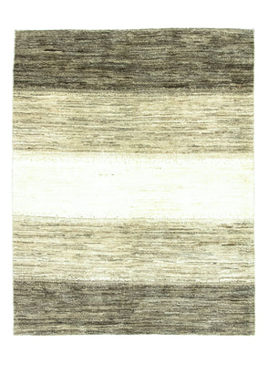 Gabbeh tapijt - Perzisch vierkant  - 153 x 127 cm - beige