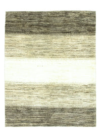 Gabbeh tapijt - Perzisch vierkant  - 153 x 127 cm - beige