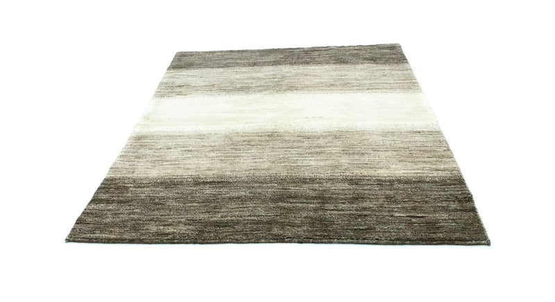 Gabbeh tapijt - Perzisch vierkant  - 153 x 127 cm - beige