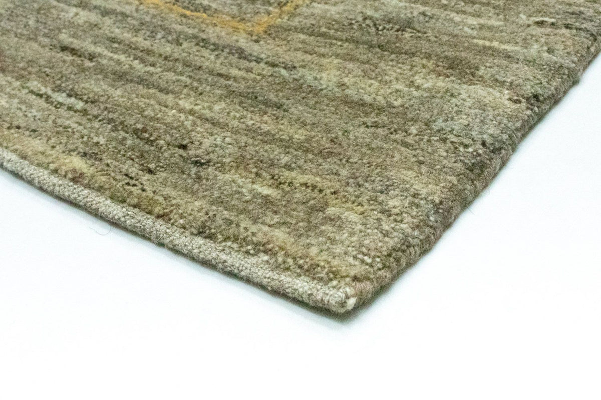 Gabbeh tapijt - Perzisch - 206 x 154 cm - veelkleurig