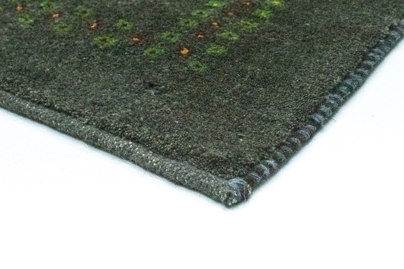 Perzische Gabbeh Tapijt 195x142cm - Perserteppich Wollteppich