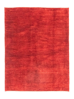 Gabbeh tapijt - Perzisch - 188 x 146 cm - rood