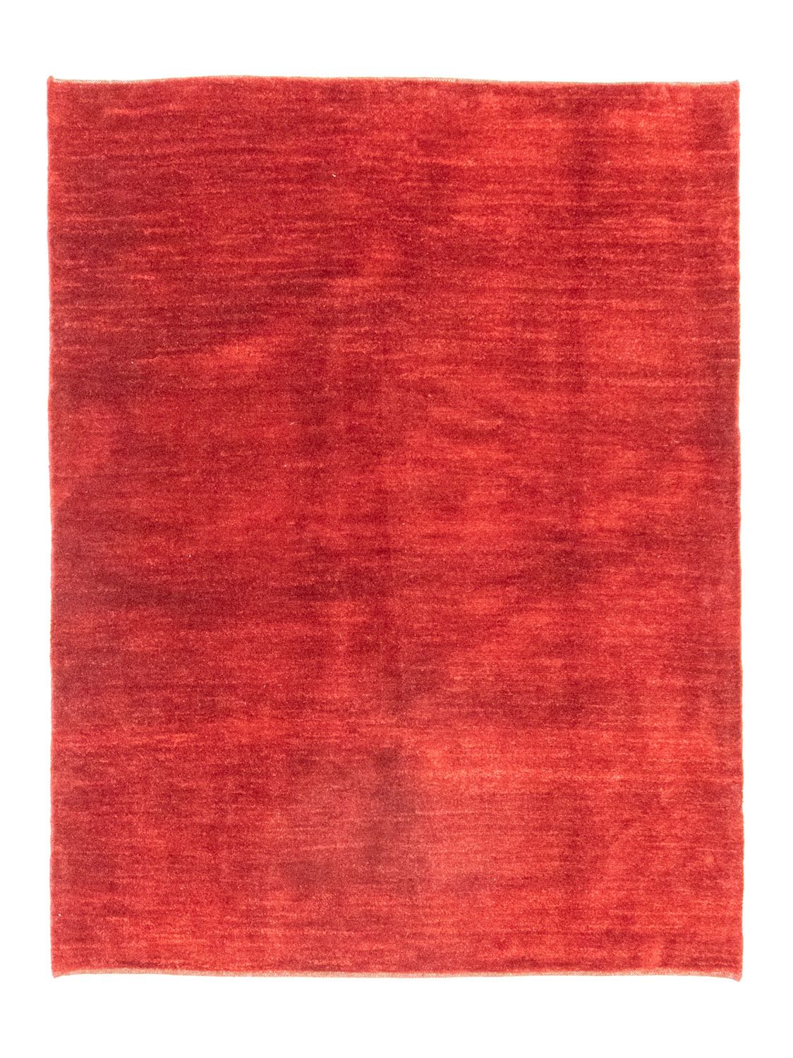 Gabbeh tapijt - Perzisch - 188 x 146 cm - rood