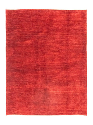 Gabbeh tapijt - Perzisch - 188 x 146 cm - rood