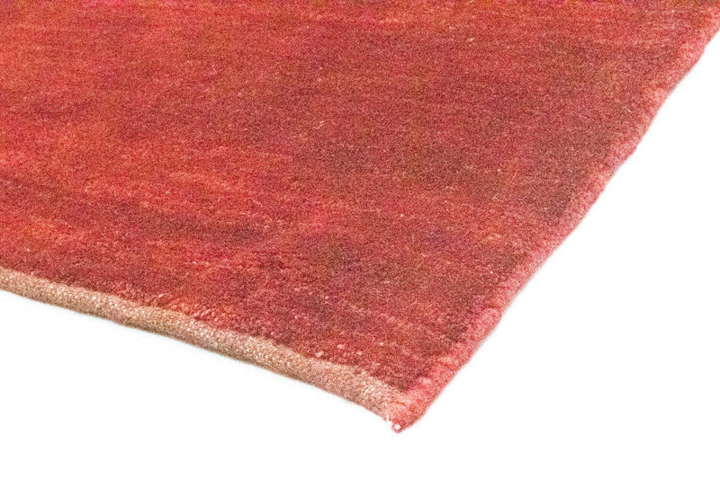 Gabbeh tapijt - Perzisch - 188 x 146 cm - rood