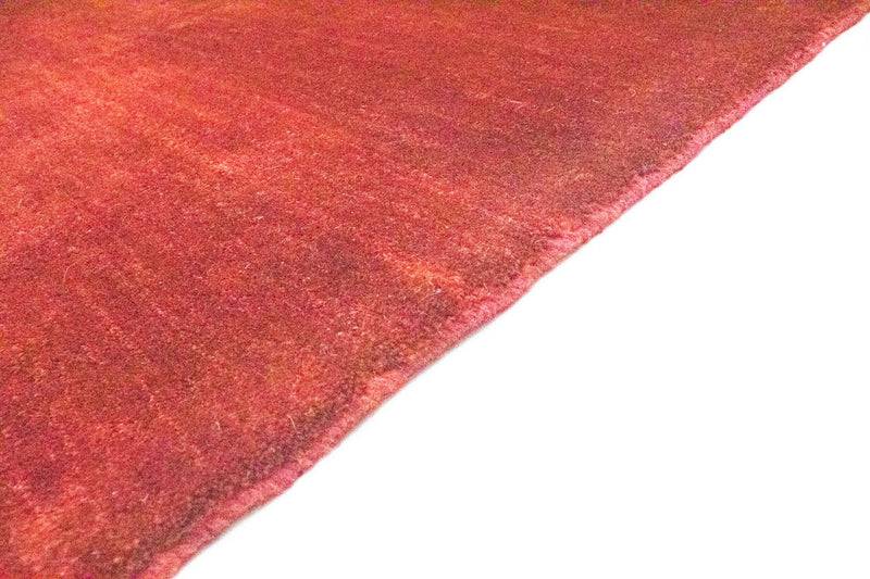 Gabbeh tapijt - Perzisch - 188 x 146 cm - rood