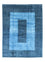 Gabbeh tapijt - Perzisch - 197 x 151 cm - blauw