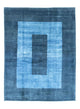 Perzische Gabbeh Tapijt 197x151cm - Perserteppich Wollteppich