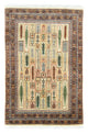 Loribaft Tapijt 260x172cm - Perserteppich Wollteppich