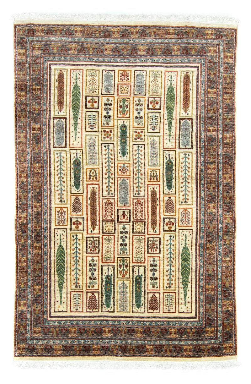 Gabbeh Tapijt - Loribaft Perzisch - 260 x 172 cm - gekleurd