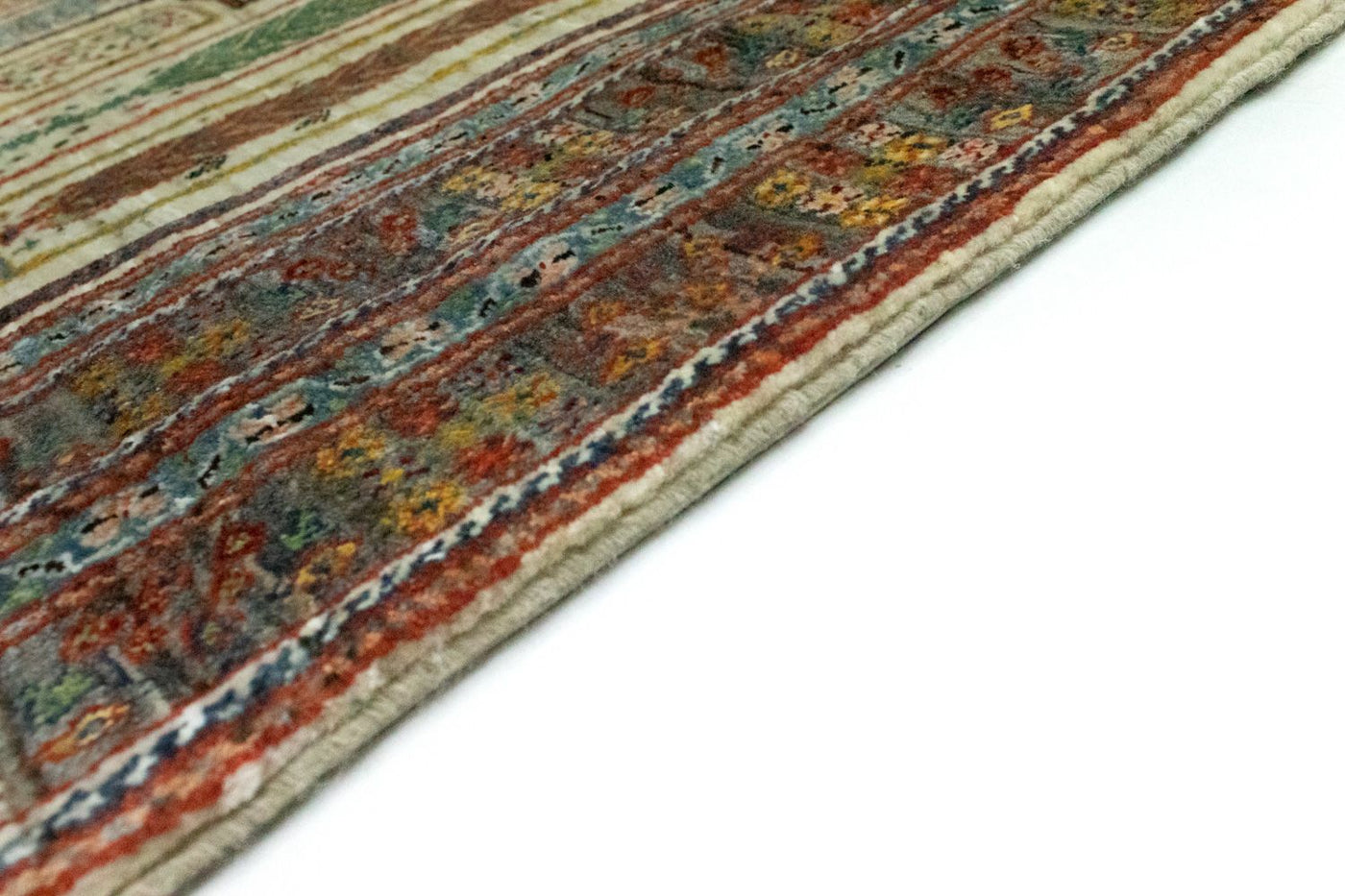 Loribaft Tapijt 260x172cm - Perserteppich Wollteppich