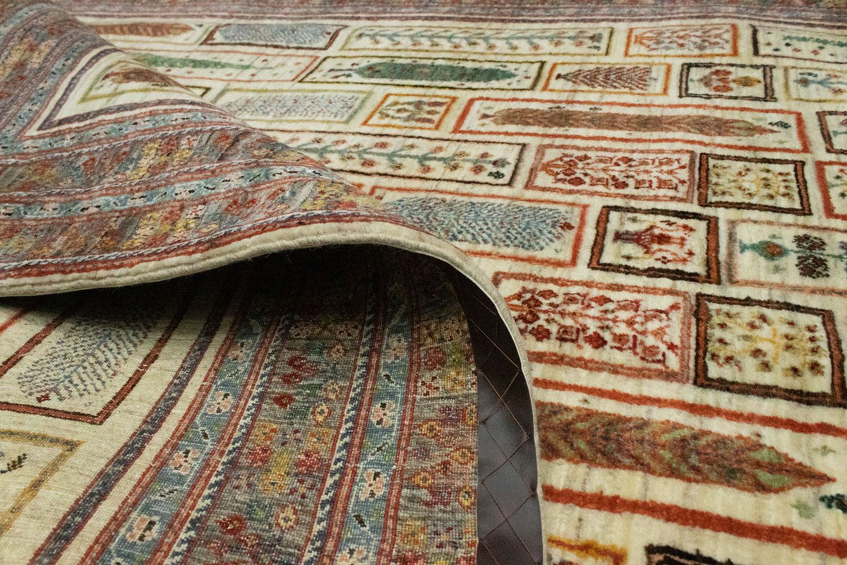 Gabbeh Tapijt - Loribaft Perzisch - 260 x 172 cm - gekleurd