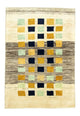 Perzische Gabbeh Tapijt 140x98cm - Perserteppich Wollteppich