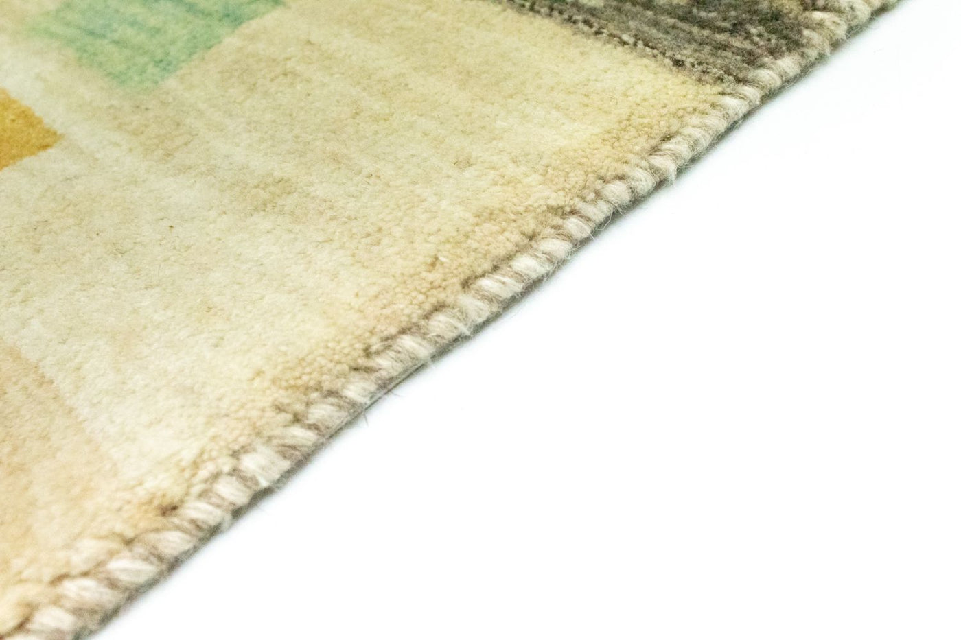 Perzische Gabbeh Tapijt 140x98cm - Perserteppich Wollteppich