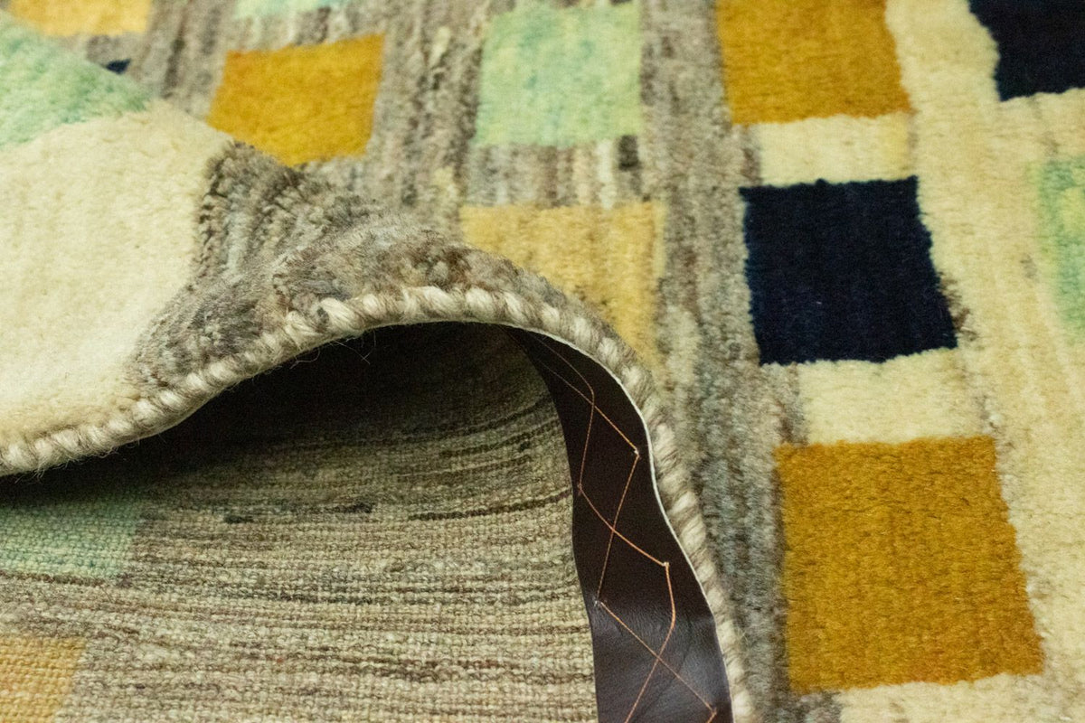 Gabbeh tapijt - Perzisch - 140 x 98 cm - gekleurd