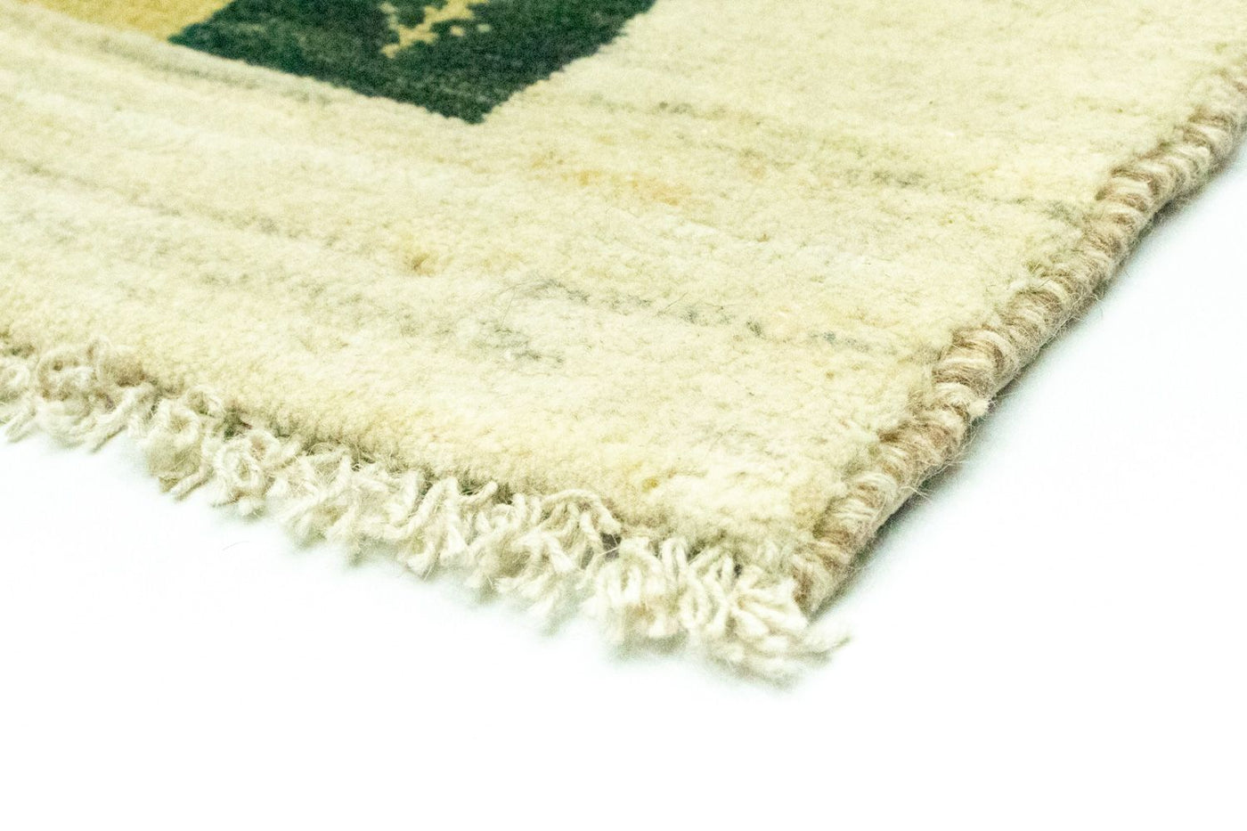 Perzische Gabbeh Tapijt 136x100cm - Perserteppich Wollteppich