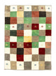 Perzische Gabbeh Tapijt 134x100cm - Perserteppich Wollteppich