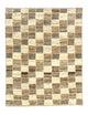 Perzische Gabbeh Tapijt 139x107cm - Perserteppich Wollteppich