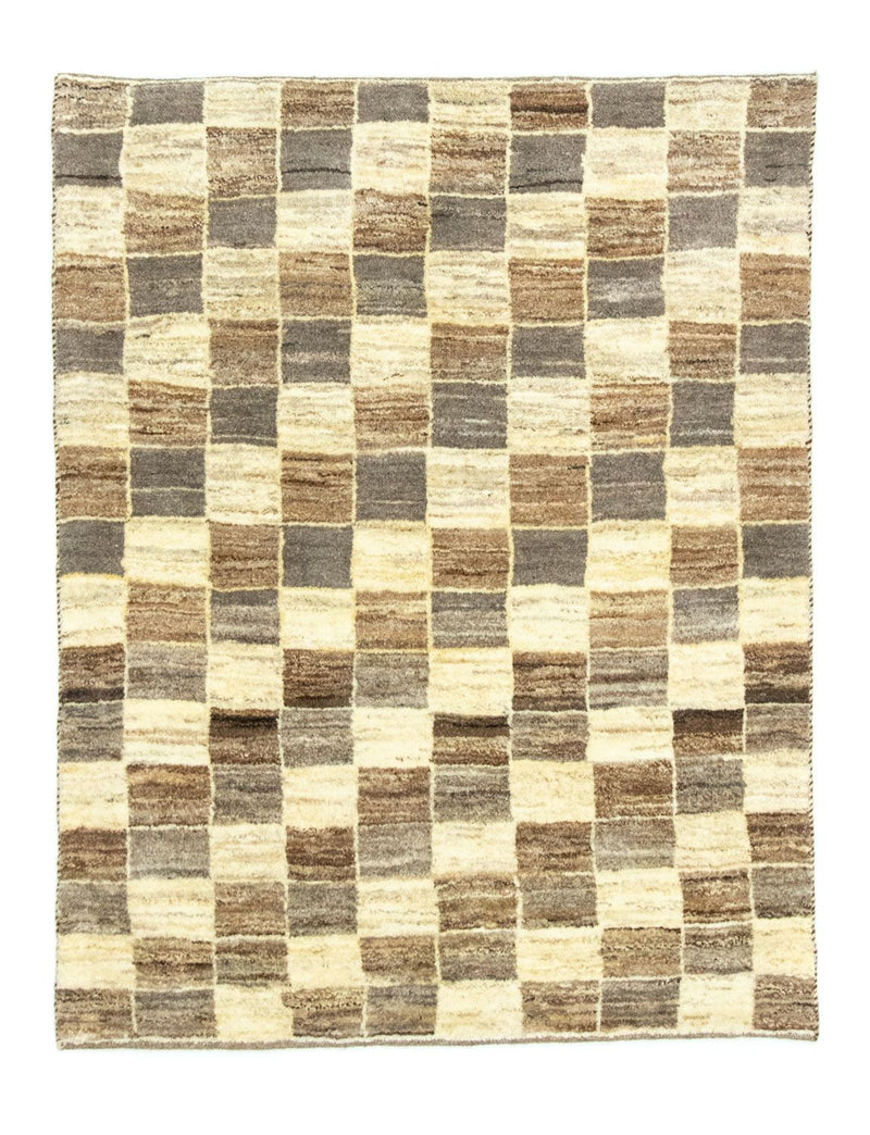 Gabbeh tapijt - Perzisch - 139 x 107 cm - gekleurd