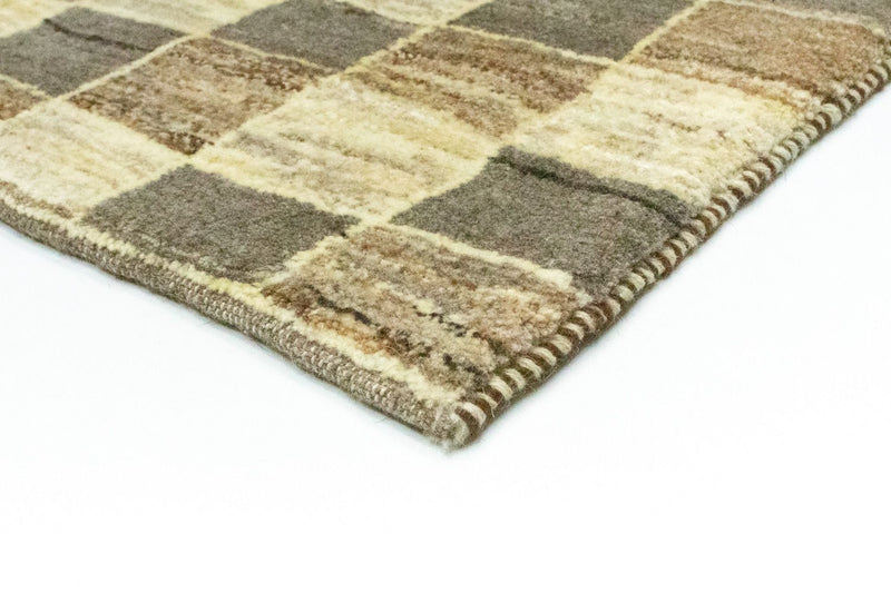 Gabbeh tapijt - Perzisch - 139 x 107 cm - gekleurd