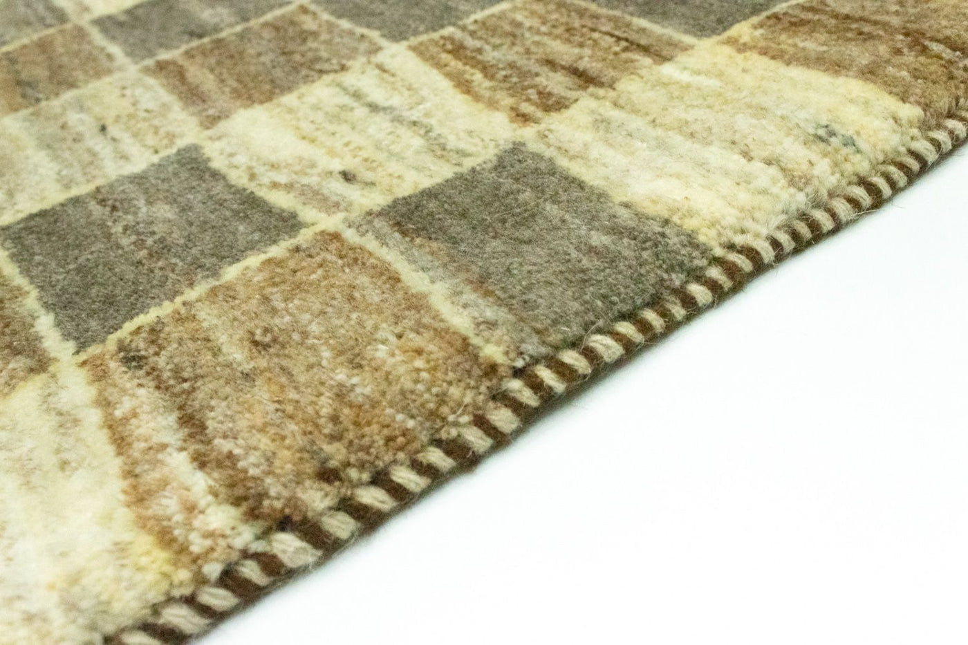Perzische Gabbeh Tapijt 139x107cm - Perserteppich Wollteppich