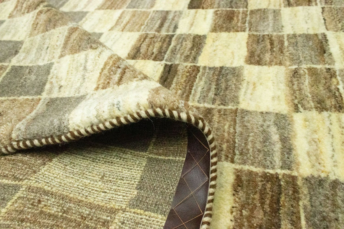 Gabbeh tapijt - Perzisch - 139 x 107 cm - gekleurd