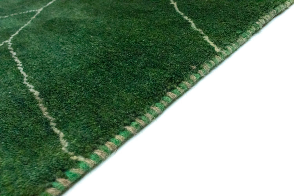 Perzische Gabbeh Tapijt 100x143cm - Perserteppich Wollteppich