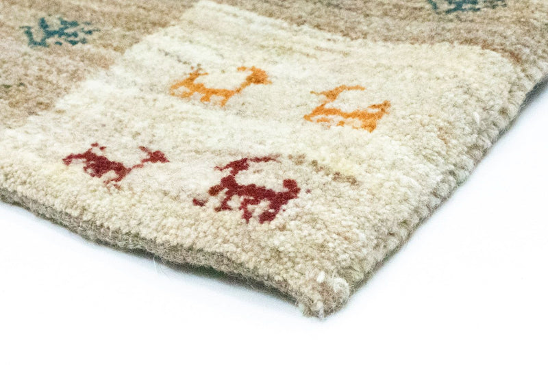 Gabbeh tapijt - Perzisch - 149 x 101 cm - gekleurd