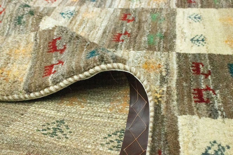 Gabbeh tapijt - Perzisch - 149 x 101 cm - gekleurd