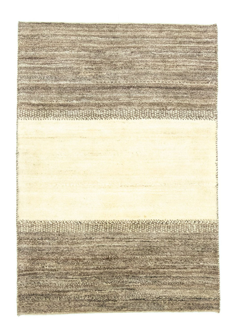 Gabbeh tapijt - Perzisch - 145 x 100 cm - beige