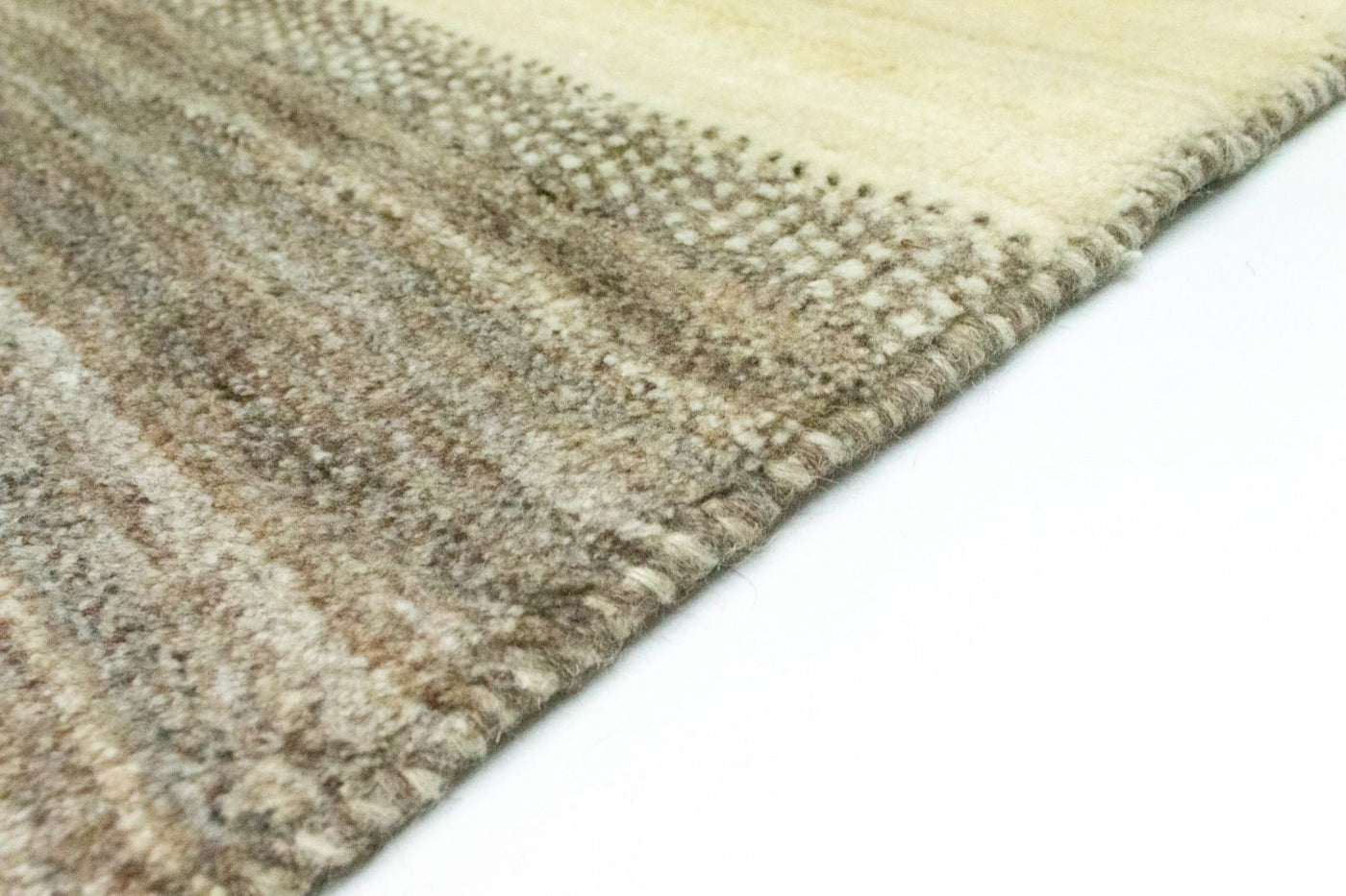 Perzische Gabbeh Tapijt 145x100cm - Perserteppich Wollteppich