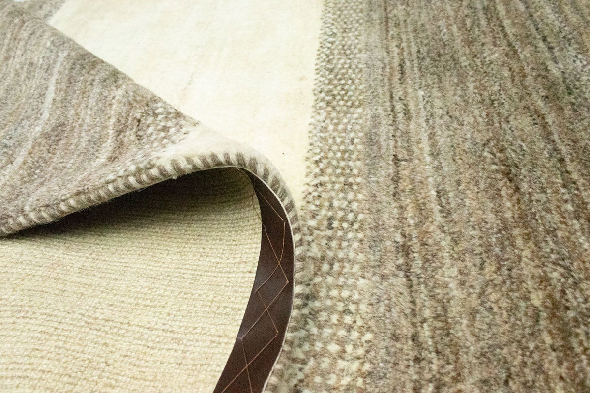 Gabbeh tapijt - Perzisch - 145 x 100 cm - beige