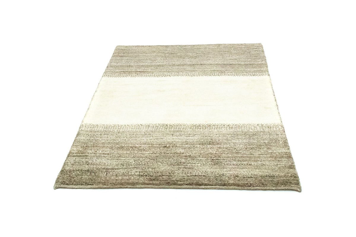 Gabbeh tapijt - Perzisch - 145 x 100 cm - beige