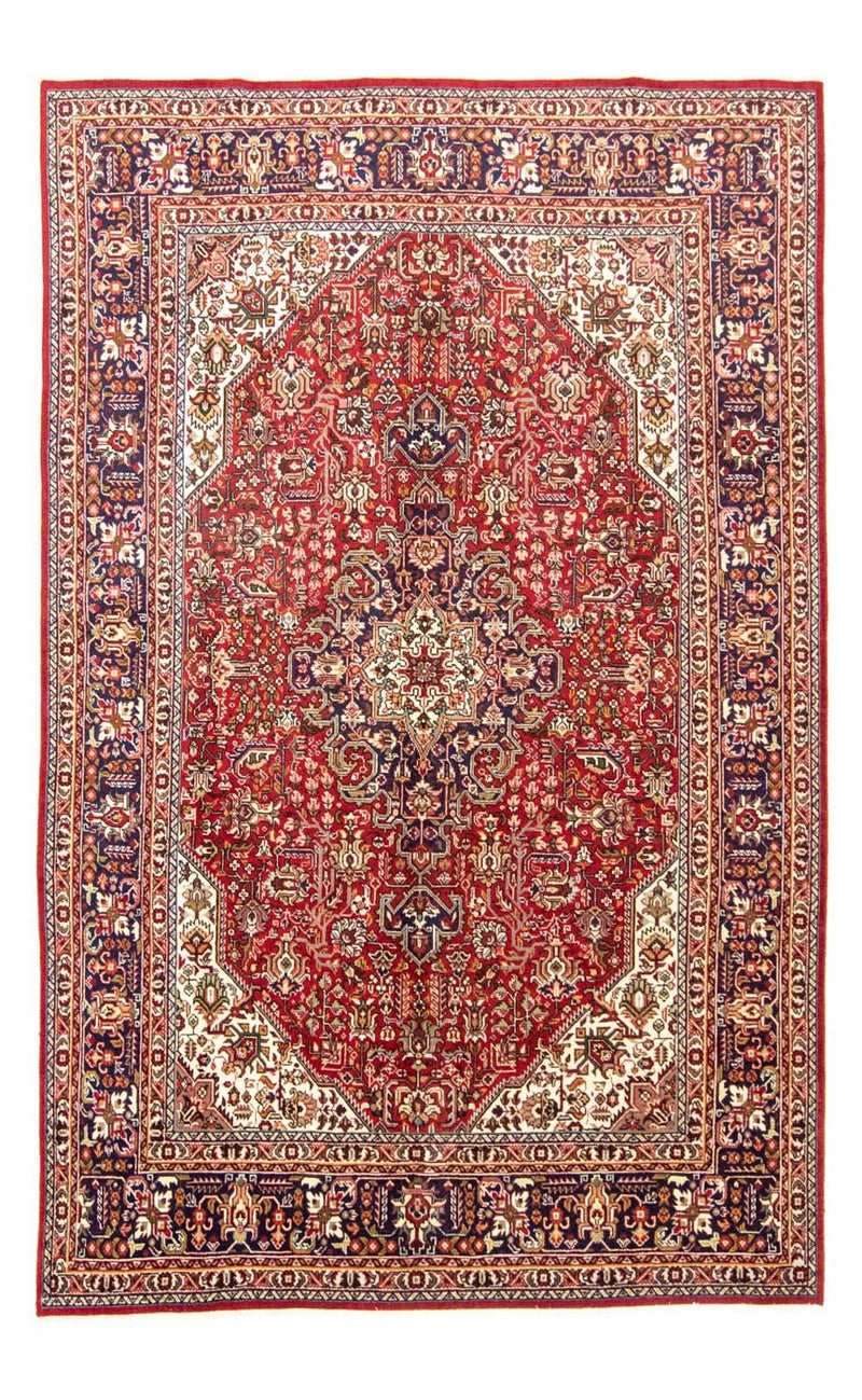 Perzisch tapijt - Tabriz - 300 x 200 cm - rood