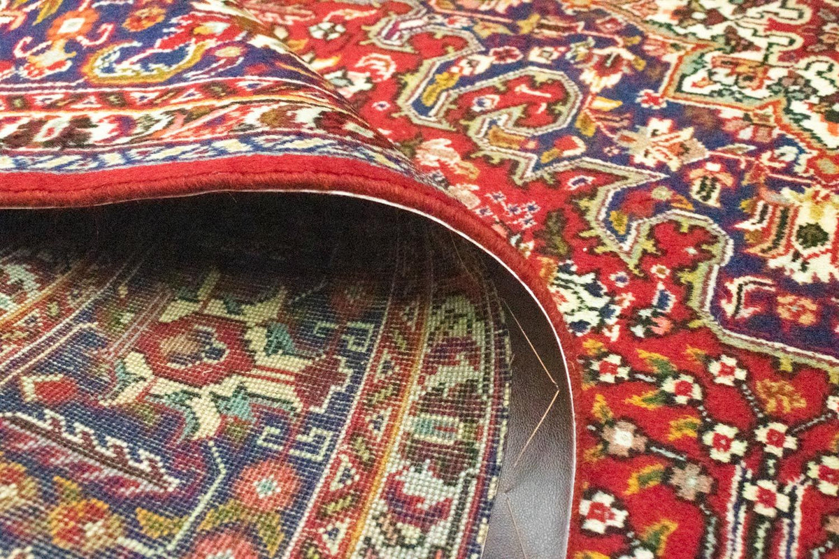 Perzisch tapijt - Tabriz - 300 x 200 cm - rood