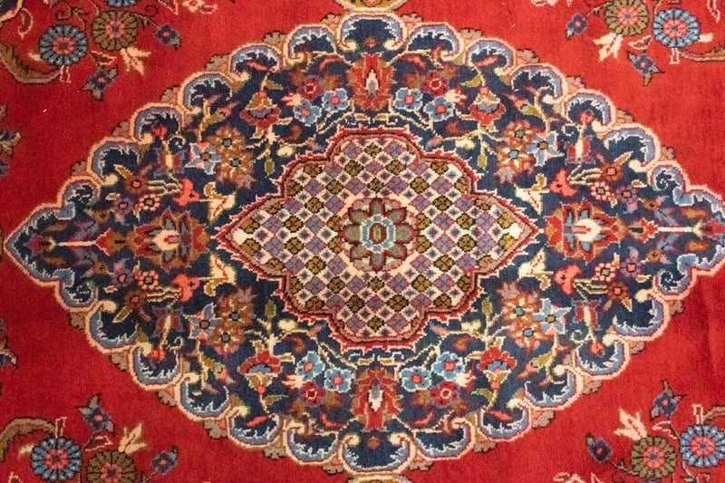 Perzisch tapijt - Royal - 360 x 209 cm - rood